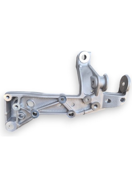 Vw Touran 2007-2010 Sağ Salıncak Travers Konsolu 1K0199296F