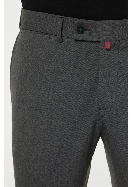 Füme Kumaş Pantolon 2840-1A 50 modelleri
