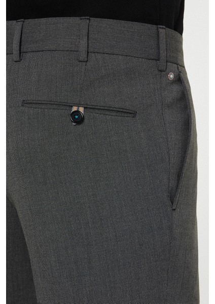 Füme Kumaş Pantolon 2840-1A 50 fırsatları