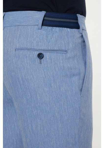 Mavi Kumaş Pantolon 2852-2 44 fırsatları