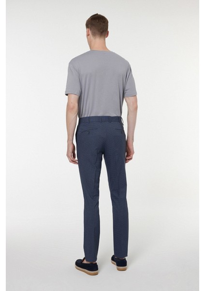 Gri Ekose Kumaş Pantolon 2739-3 44 fiyatları