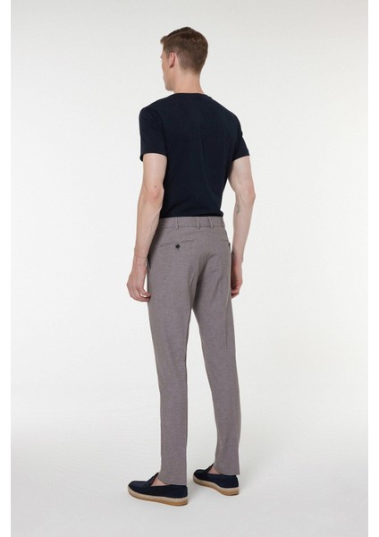 Açık Kahve Kumaş Pantolon 2828-2 46
