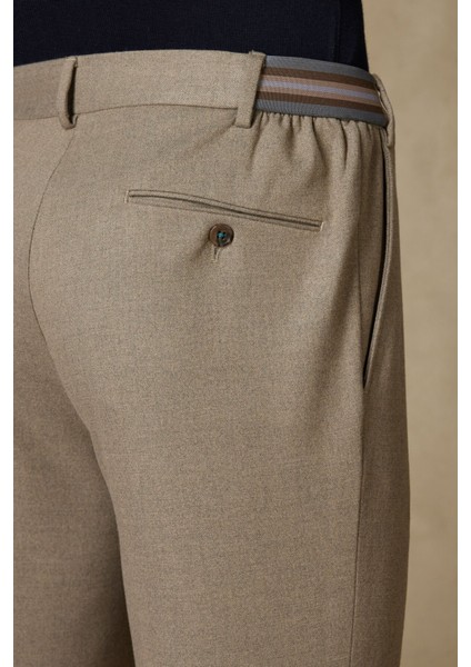 Bej Kumaş Pantolon 889-2 46 fırsatları