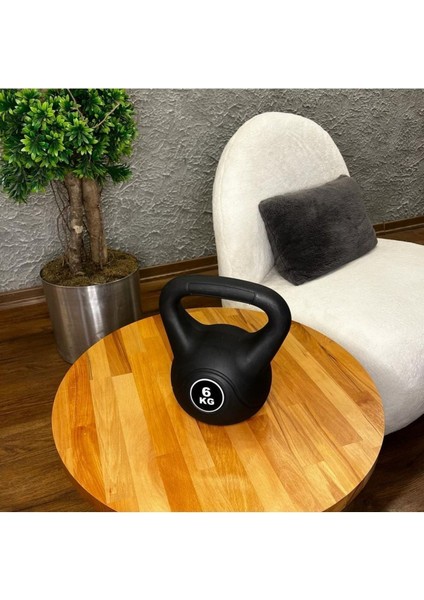 Plastic Kettlebell