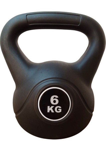 Plastic Kettlebell