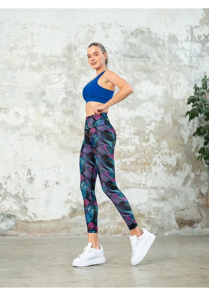 Grasse Desenli Spor Tayt fiyatları