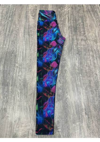 Grasse Desenli Spor Tayt indirimleri