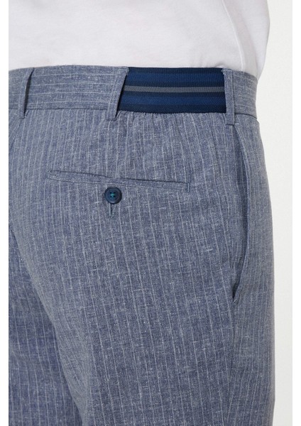 Gri Kumaş Pantolon 2853-2 44 fırsatları