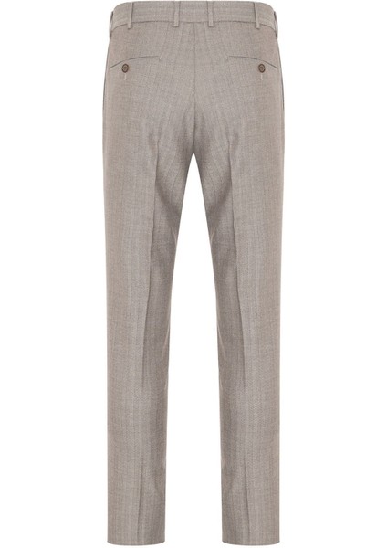 Bej Balık Sırtı Pantolon 880-1 50 fiyatları