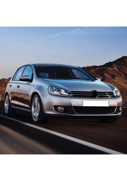 Vw Golf 6 2009-2012 Sağ Salıncak Travers Konsolu 1K0199296J