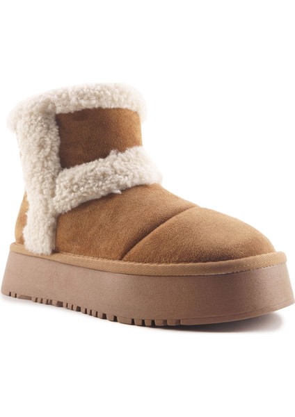 Pufın 4pr Taba Kadın Kar Botu fiyatları