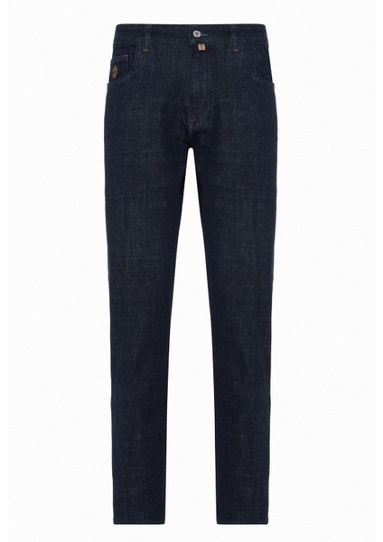 Lacivert Kot Pantolon J29-1 33