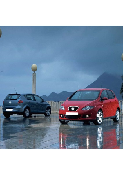 Seat Altea 2004-2008 Sağ Salıncak Travers Konsolu 1K0199296E