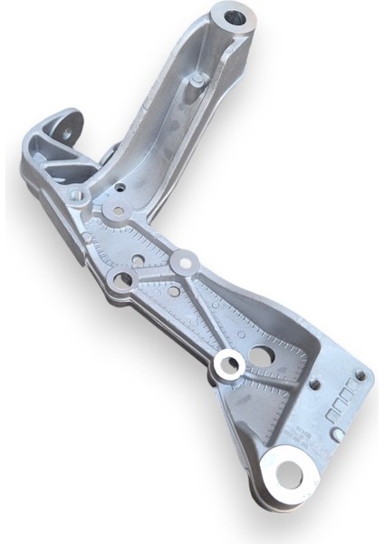 Seat Altea 2004-2008 Sağ Salıncak Travers Konsolu 1K0199296E