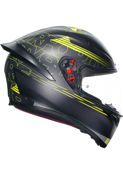 K1 S Kapalı Kask Track 46