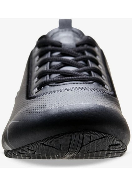 Smash 8 Erkek Siyah Sneaker Ayakkabı