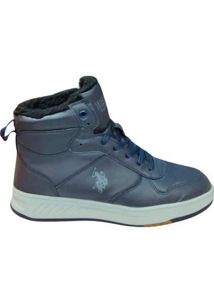Ansaldi 2pr Krk Erkek Lacivert High Sneaker Ayakkabı fiyatları