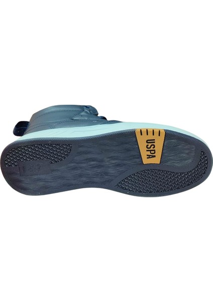 Ansaldi 2pr Krk Erkek Lacivert High Sneaker Ayakkabı fırsatları