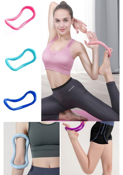 Tekno Trust Cardio Jimnastik Esneme Hareketleri Için Fitness Kondisyon Yoga ve Pilates Aparatı Bayanlara Özel