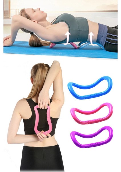 Tekno Trust Cardio Jimnastik Esneme Hareketleri Için Fitness Kondisyon Yoga ve Pilates Aparatı Bayanlara Özel fiyatları