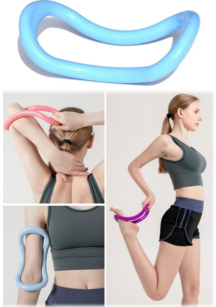 Tekno Trust Cardio Jimnastik Esneme Hareketleri Için Fitness Kondisyon Yoga ve Pilates Aparatı Bayanlara Özel modelleri