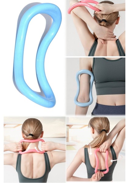 Tekno Trust Cardio Jimnastik Esneme Hareketleri Için Fitness Kondisyon Yoga ve Pilates Aparatı Bayanlara Özel fırsatları