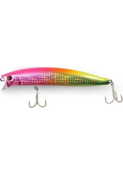 Punisher PN105SW #182 Double Pink Chart