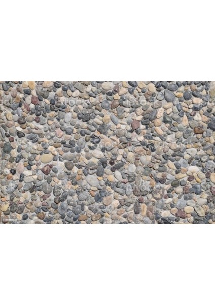 Stilaura Çakıl Taşı Kaplama Kağıdı 3 Metre modelleri