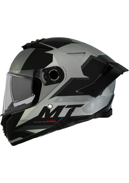Thunder 4 Sv Exeo C2 Kapalı Kask
