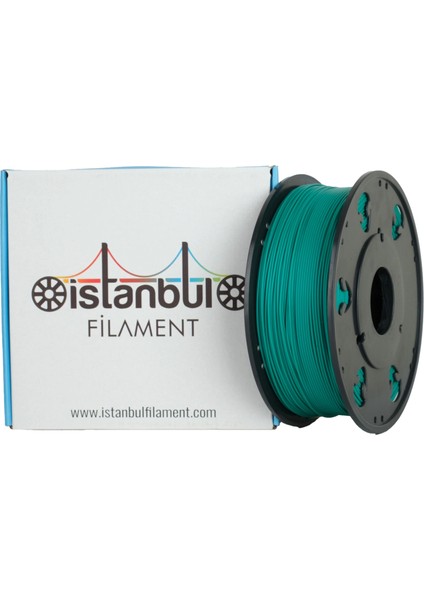 Istanbul Filament Pla + Yeşil 1000 Gr.