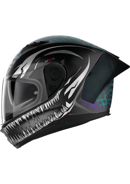 N60-6 Sport Ravenous 028 Kapalı Kask