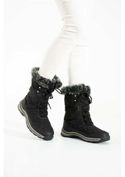 Orthopedix Usoa Waterproof Su Geçirmez Kadın Kar Botu 101 20109