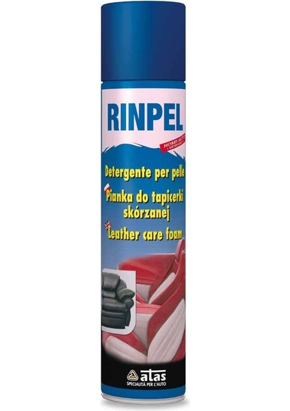 Rınpel Deri Bakım Kremi 400 ml Aerosol