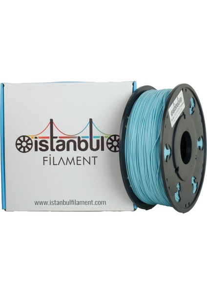 Istanbul Filament Pla + Turkuaz 1000 Gr.