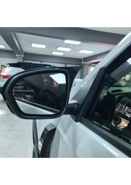 Dacia Duster Batman Yarasa Ayna Kapağı 2018 Sonrası