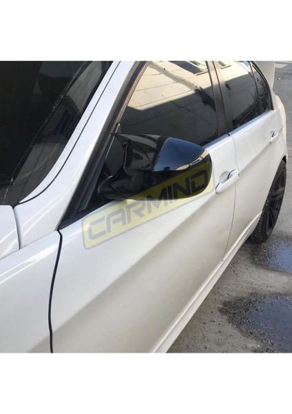 Bmw 3 Serisi E90 Lcı Batman Yarasa Ayna Kapağı 2008-2011 fiyatları