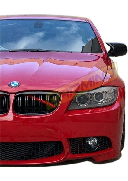 Bmw 3 Serisi E90 Lcı Batman Yarasa Ayna Kapağı 2008-2011 modelleri