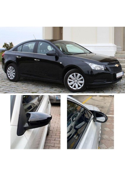 Chevrolet Cruze Batman Yarasa Ayna Kapağı 2008-2016