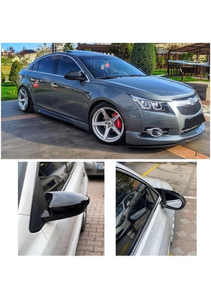 Chevrolet Cruze Batman Yarasa Ayna Kapağı 2008-2016 fırsatları