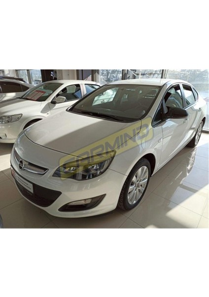 Opel Astra J Batman Yarasa Ayna Kapağı Piano Black 2009-2015 fiyatları