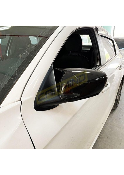 Citroen C-Elysee Batman Ayna Kapağı Piano Black fiyatları