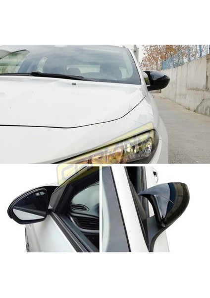 Fiat Egea Hb Sedan Batman Yarasa Ayna Kapağı fırsatları