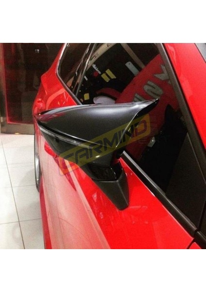 Seat Ibiza Mk5 Batman Yarasa Ayna Kapağı Piano Black 2018- fiyatları