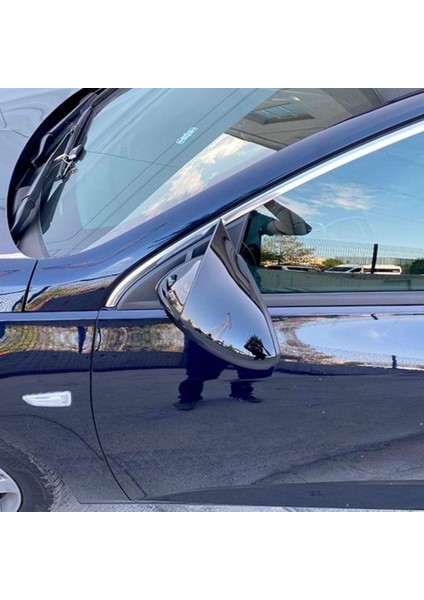 Opel Insignia Batman Yarasa Ayna Kapağı Piano Black 2017-2021 fırsatları