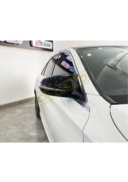 Mercedes C Serisi W205 Batman Ayna Kapağı Piano Black 2015-2020 fiyatları