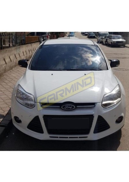 Ford Focus 3 Batman Yarasa Ayna Kapağı Piano Black 2011-2018 fırsatları