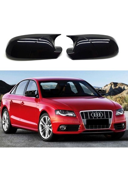Audi A4 Batman Yarasa Ayna Kapağı 2009-2015