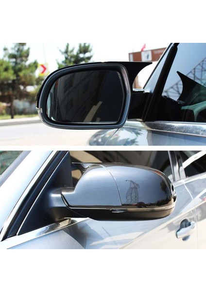 Audi A4 Batman Yarasa Ayna Kapağı 2009-2015