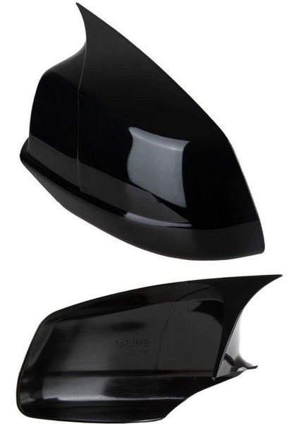 Bmw 5 Serisi F10 Batman Yarasa Ayna Kapağı 2010-2013 (Makyajsız) indirimleri