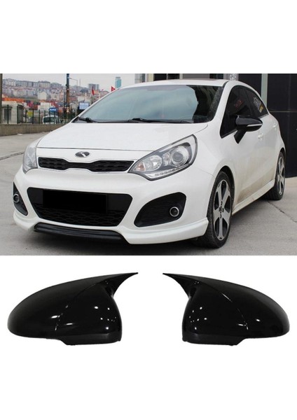 Kia Rio Batman Yarasa Ayna Kapağı 2012-2016 (Sinyalli)